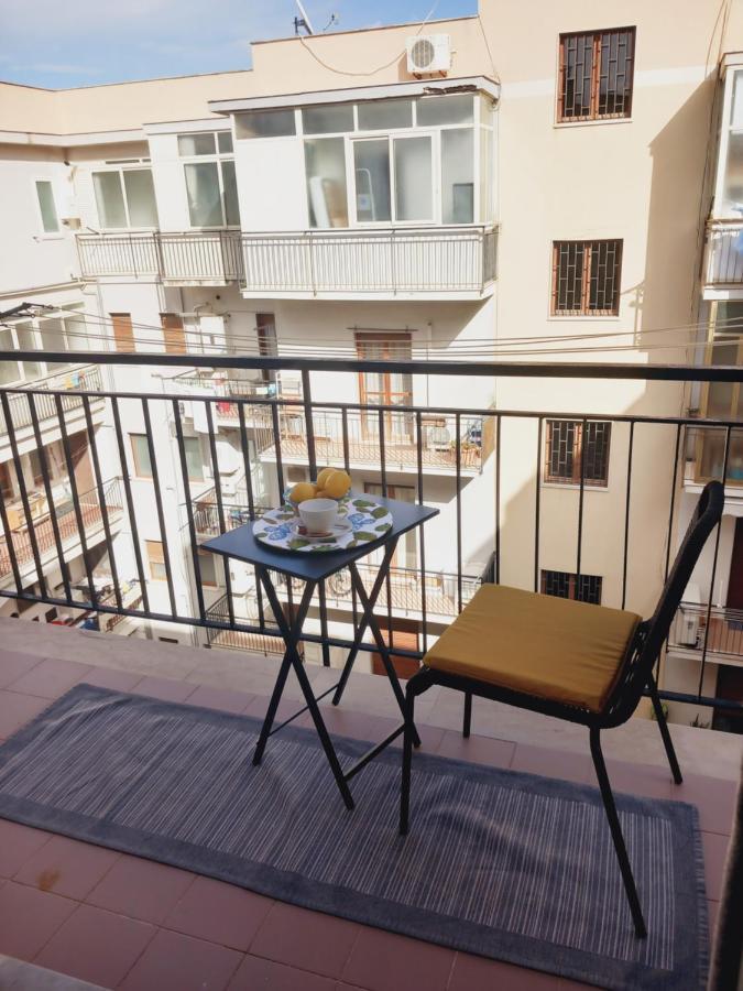 Bed and Breakfast La Terrazza Sul Porto Syrakus Exterior foto