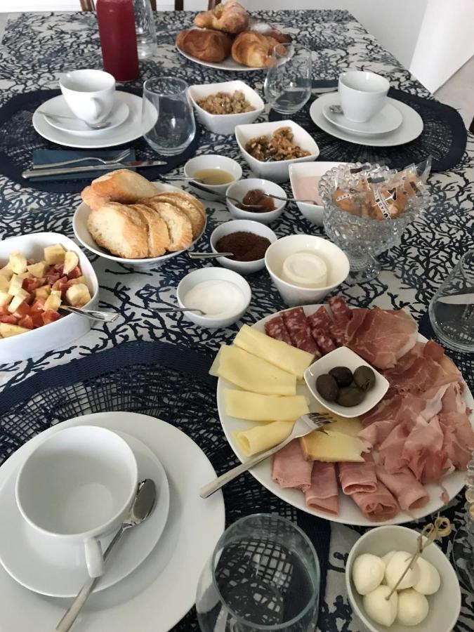 Bed and Breakfast La Terrazza Sul Porto Syrakus Exterior foto