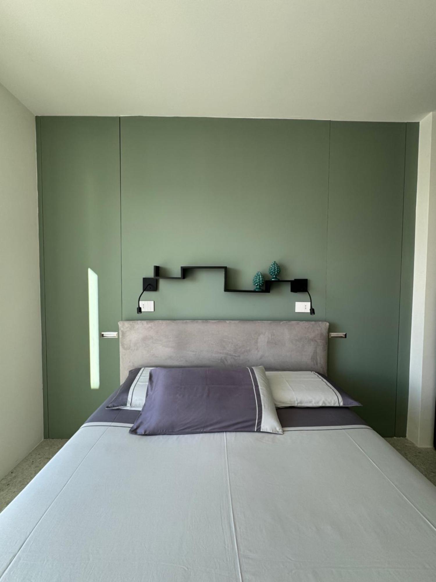 Bed and Breakfast La Terrazza Sul Porto Syrakus Exterior foto
