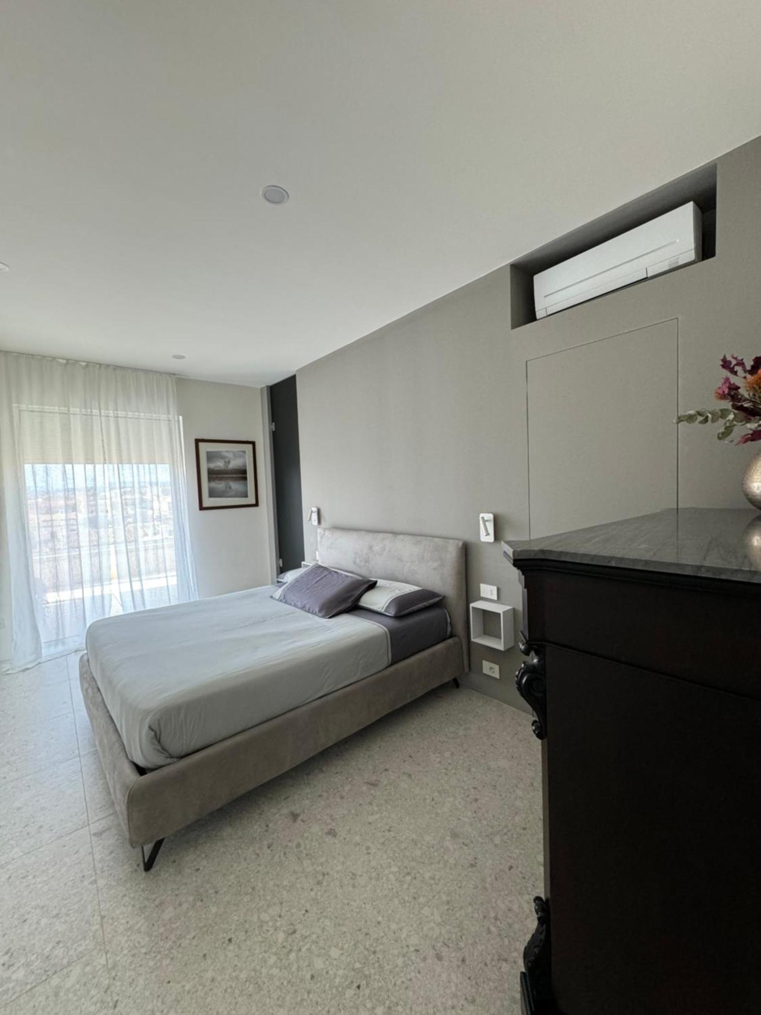 Bed and Breakfast La Terrazza Sul Porto Syrakus Exterior foto