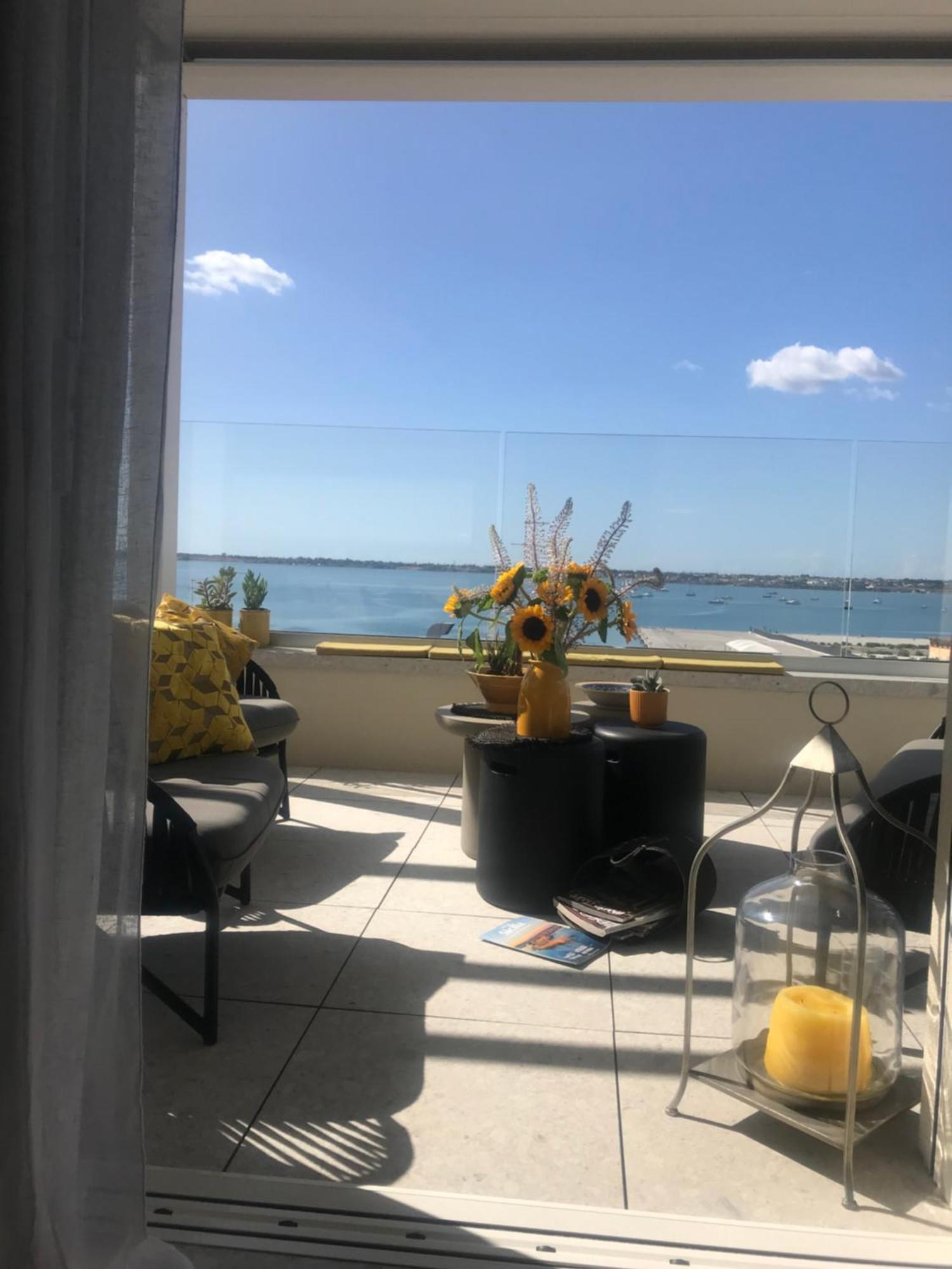 Bed and Breakfast La Terrazza Sul Porto Syrakus Exterior foto