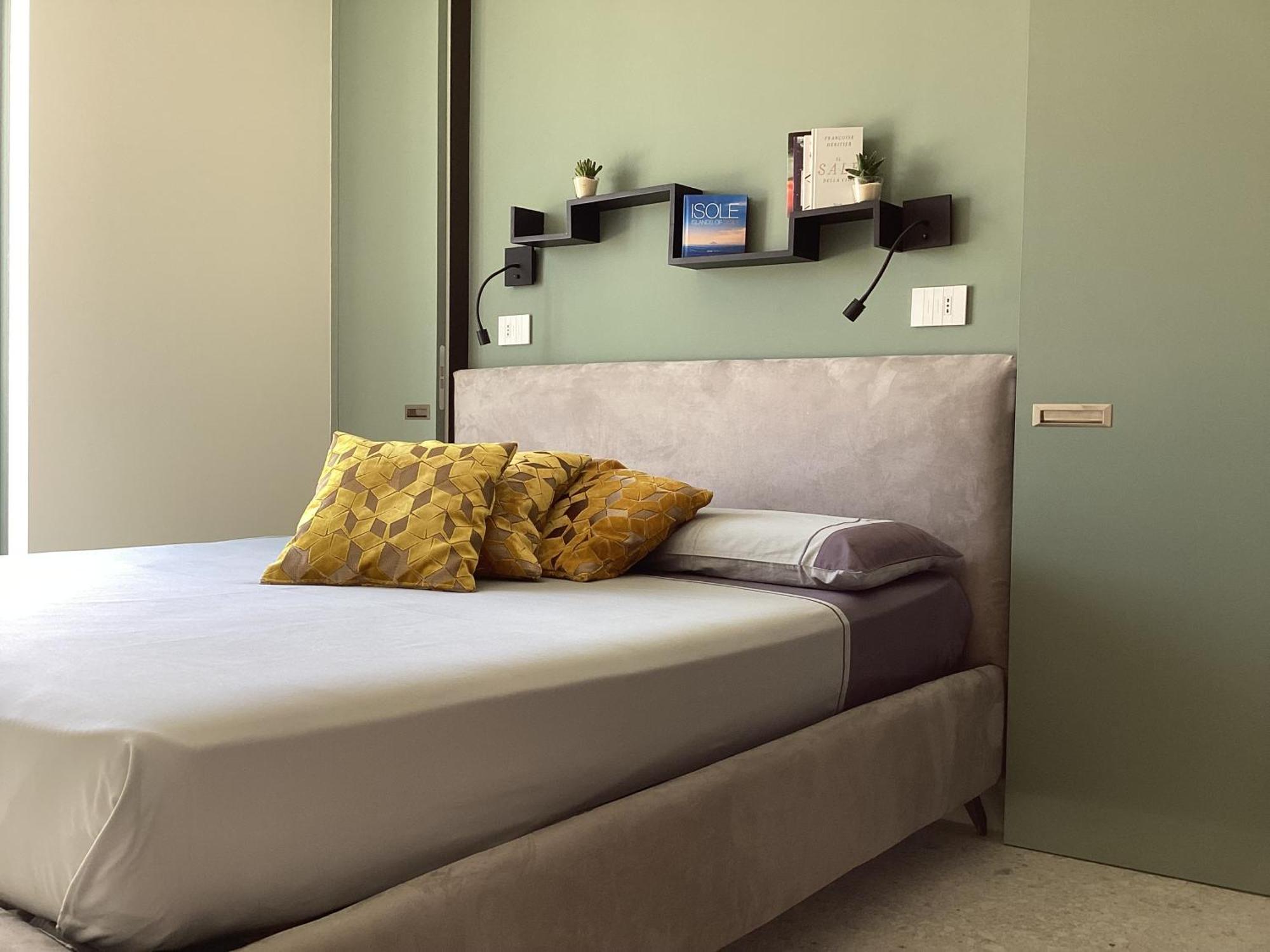 Bed and Breakfast La Terrazza Sul Porto Syrakus Exterior foto
