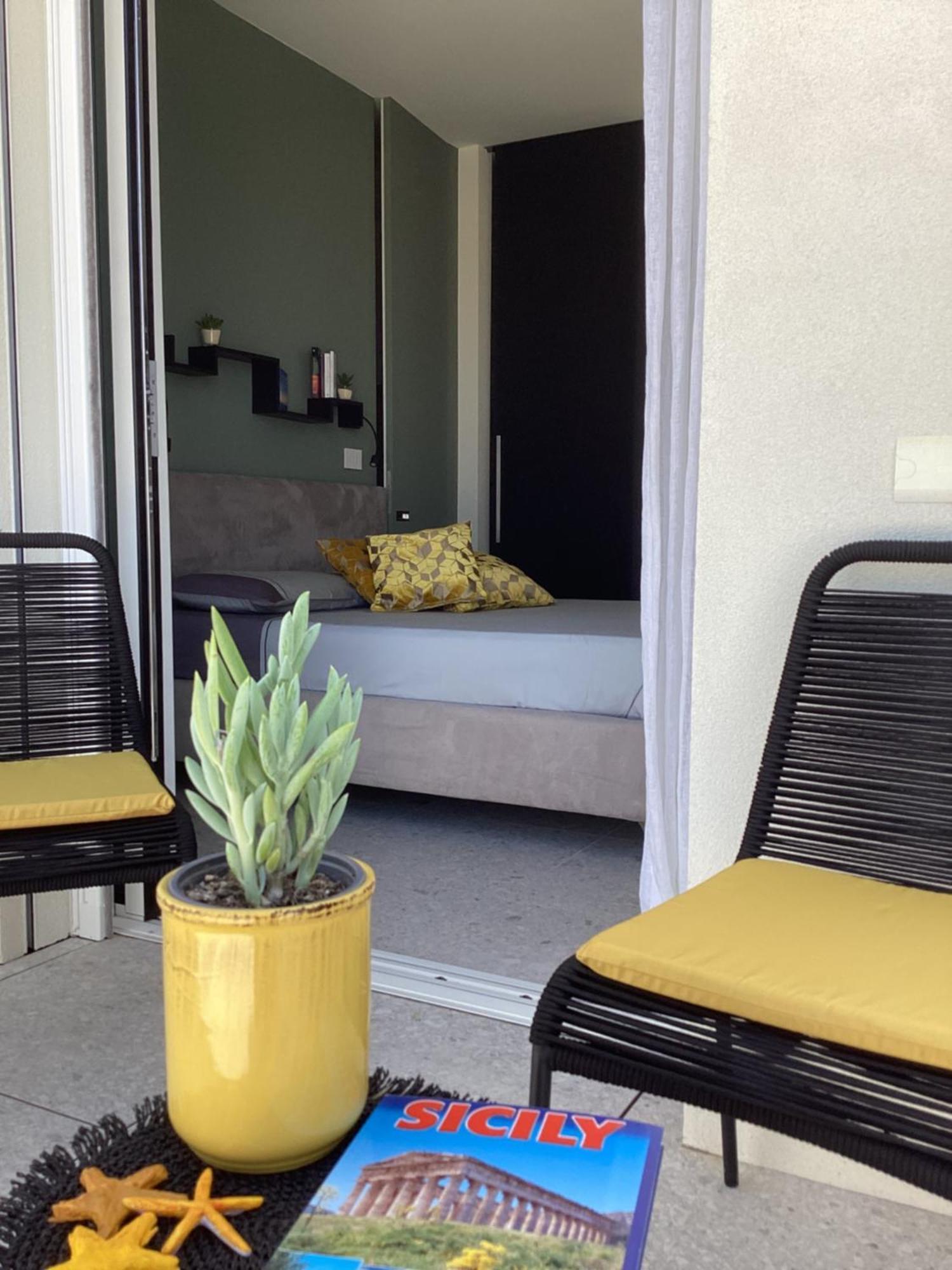 Bed and Breakfast La Terrazza Sul Porto Syrakus Exterior foto