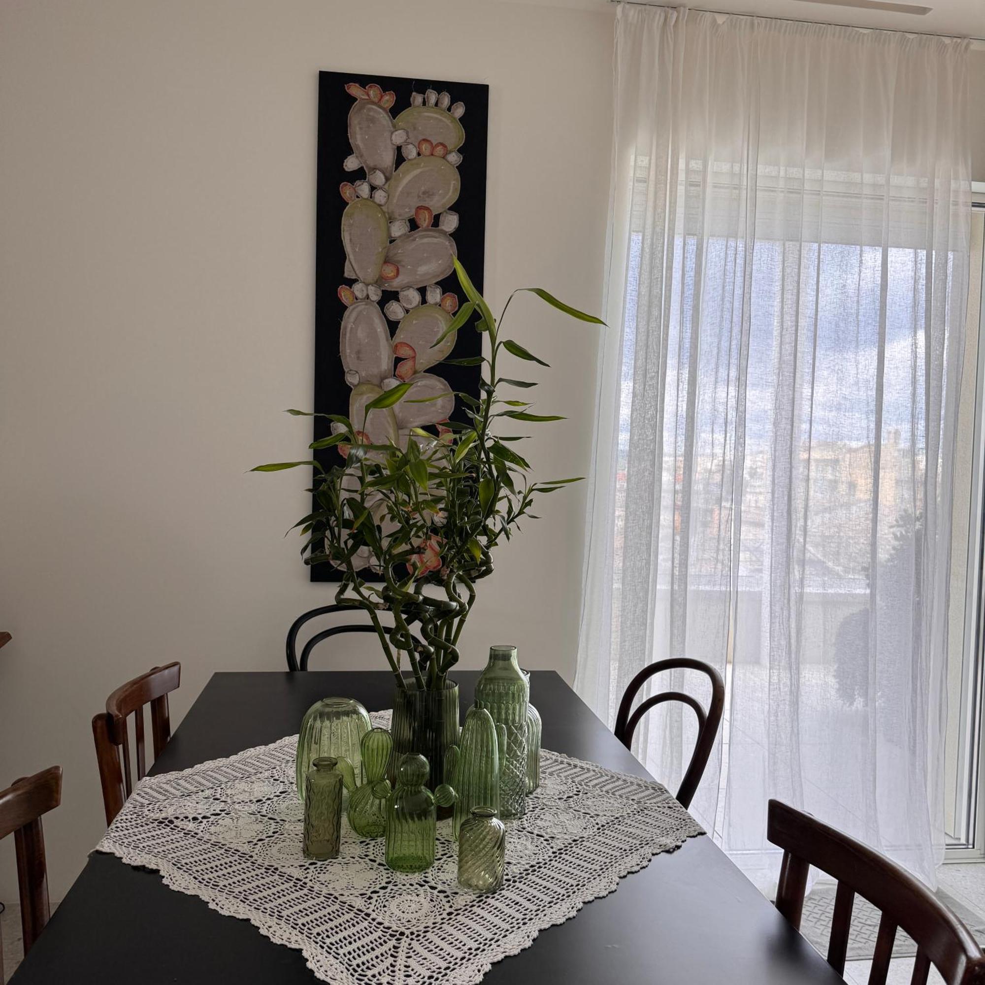 Bed and Breakfast La Terrazza Sul Porto Syrakus Exterior foto